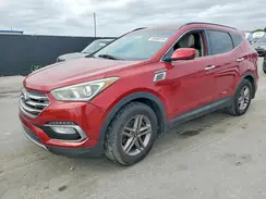 5XYZU3LB4HG461458 2017 HYUNDAI SANTA FE