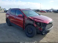 5XYZU3LB4HG463498 2017 HYUNDAI SANTA FE