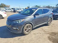 5XYZU3LB4HG464053 2017 HYUNDAI SANTA FE