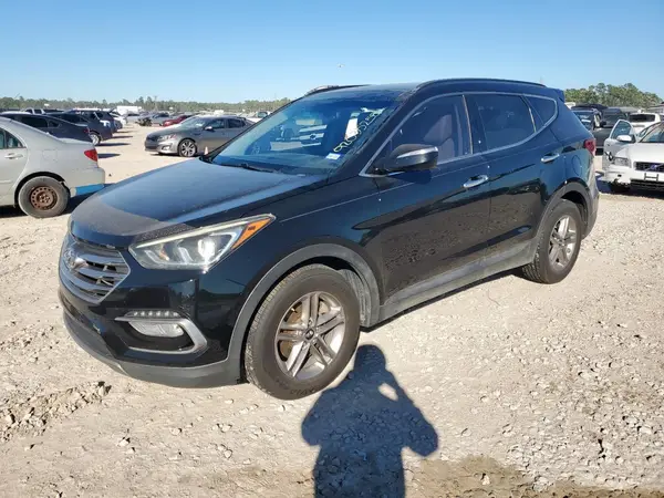 5XYZU3LB4HG465946 2017 HYUNDAI SANTA FE - Image 1
