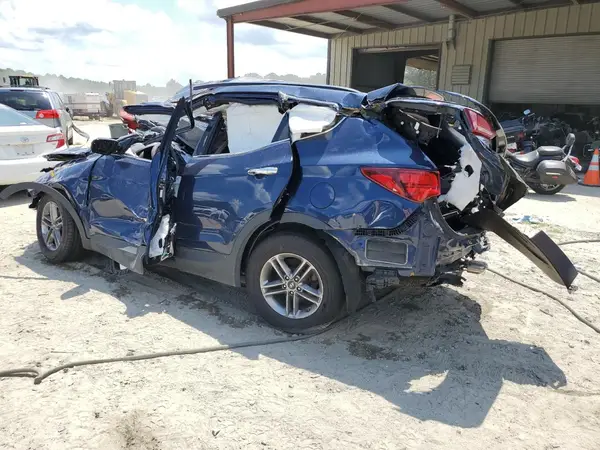 5XYZU3LB4HG470936 2017 HYUNDAI SANTA FE - Image 2