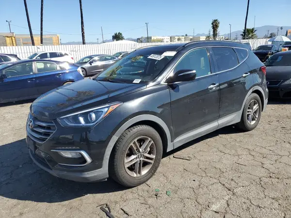 5XYZU3LB4HG480267 2017 HYUNDAI SANTA FE - Image 1