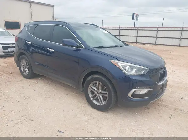 5XYZU3LB4HG491401 2017 HYUNDAI SANTA FE - Image 1