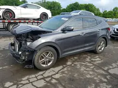 5XYZU3LB4HG497604 2017 HYUNDAI SANTA FE