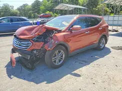 5XYZU3LB4HG498493 2017 HYUNDAI SANTA FE