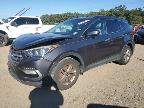 5XYZU3LB4HG499563 2017 HYUNDAI SANTA FE - Image 1