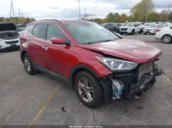 5XYZU3LB4JG500071 2018 HYUNDAI SANTA FE