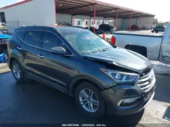 5XYZU3LB4JG504038 2018 HYUNDAI SANTA FE