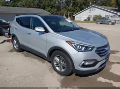5XYZU3LB4JG504735 2018 HYUNDAI SANTA FE