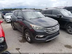 5XYZU3LB4JG507165 2018 HYUNDAI SANTA FE