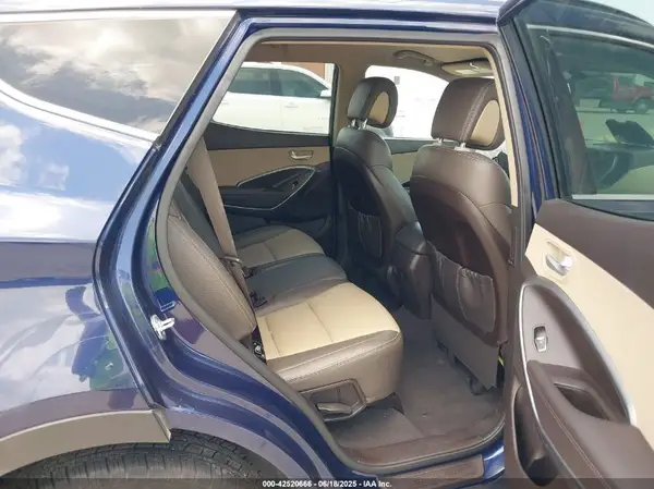 5XYZU3LB4JG509255 2018 HYUNDAI SANTA FE - Image 8