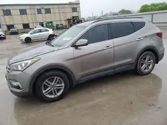 5XYZU3LB4JG512396 2018 HYUNDAI SANTA FE