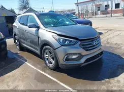 5XYZU3LB4JG519168 2018 HYUNDAI SANTA FE