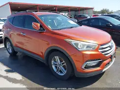 5XYZU3LB4JG520689 2018 HYUNDAI SANTA FE