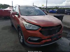 5XYZU3LB4JG522958 2018 HYUNDAI SANTA FE