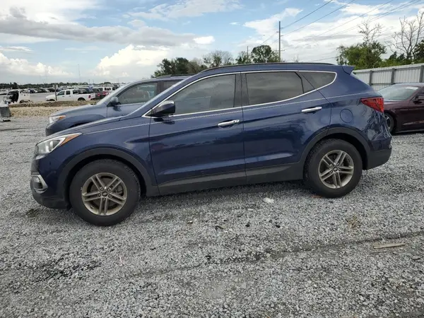 5XYZU3LB4JG524449 2018 HYUNDAI SANTA FE - Image 1