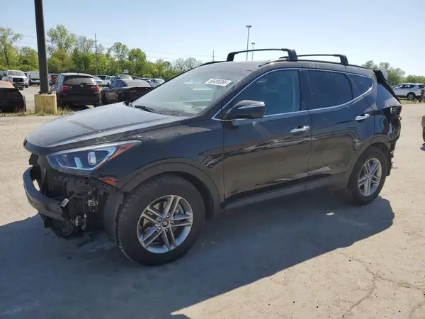 5XYZU3LB4JG529473 2018 HYUNDAI SANTA FE - Image 1