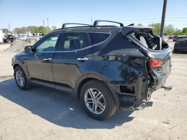5XYZU3LB4JG529473 2018 HYUNDAI SANTA FE - Image 2