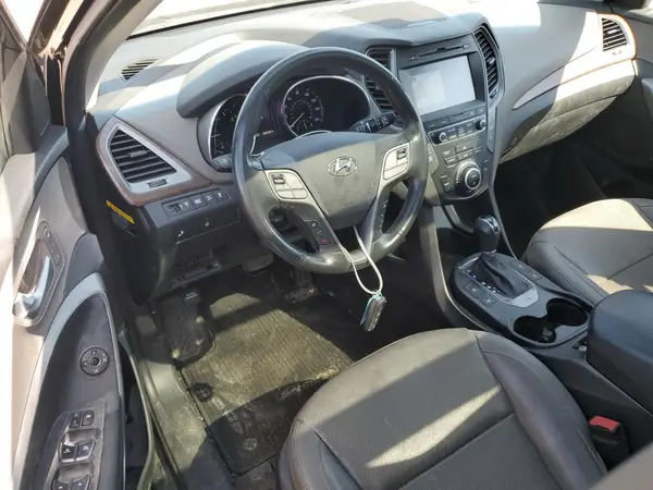 5XYZU3LB4JG529473 2018 HYUNDAI SANTA FE - Image 8