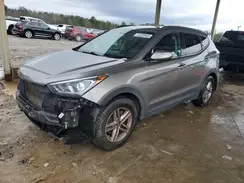 5XYZU3LB4JG535709 2018 HYUNDAI SANTA FE