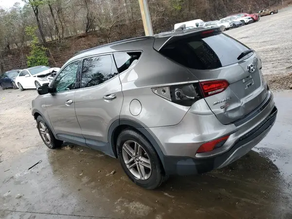 5XYZU3LB4JG535709 2018 HYUNDAI SANTA FE - Image 2