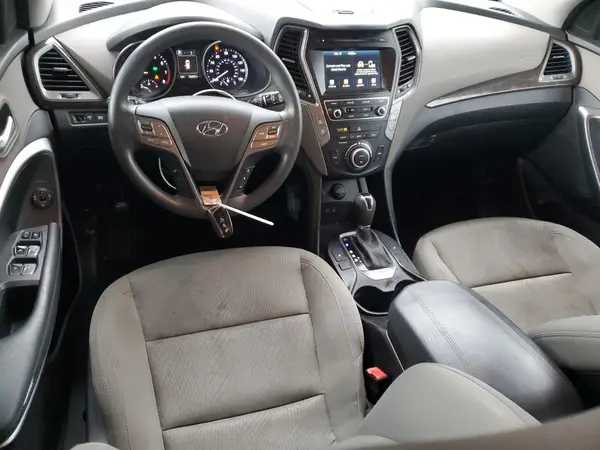 5XYZU3LB4JG535709 2018 HYUNDAI SANTA FE - Image 8