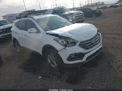 5XYZU3LB4JG535886 2018 HYUNDAI SANTA FE
