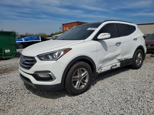 5XYZU3LB4JG537069 2018 HYUNDAI SANTA FE - Image 1