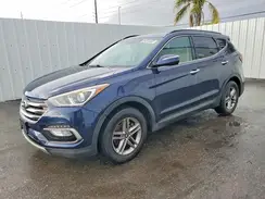 5XYZU3LB4JG537489 2018 HYUNDAI SANTA FE