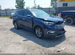 5XYZU3LB4JG538674 2018 HYUNDAI SANTA FE