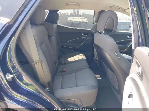 5XYZU3LB4JG538674 2018 HYUNDAI SANTA FE - Image 8