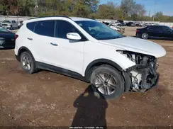 5XYZU3LB4JG547276 2018 HYUNDAI SANTA FE