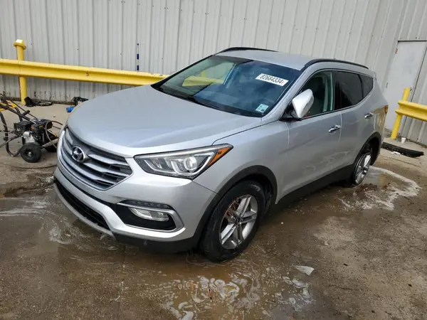 5XYZU3LB4JG549352 2018 HYUNDAI SANTA FE - Image 1