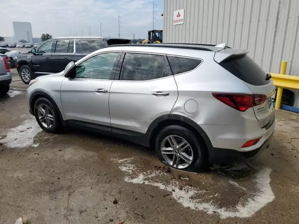5XYZU3LB4JG549352 2018 HYUNDAI SANTA FE - Image 2
