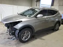 5XYZU3LB4JG550470 2018 HYUNDAI SANTA FE
