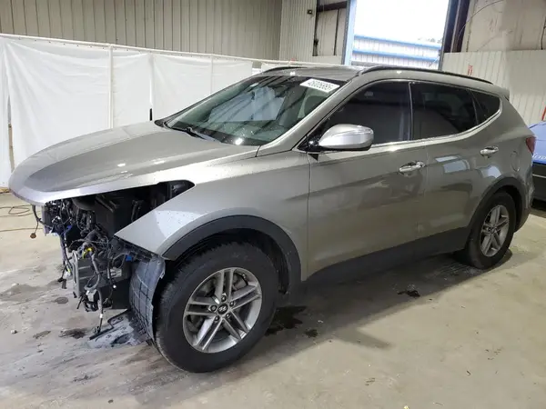 5XYZU3LB4JG550470 2018 HYUNDAI SANTA FE - Image 1