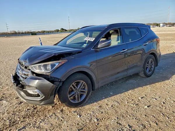 5XYZU3LB4JG555023 2018 HYUNDAI SANTA FE - Image 1