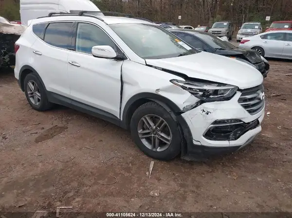 5XYZU3LB4JG563784 2018 HYUNDAI SANTA FE - Image 1