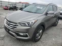 5XYZU3LB4JG567947 2018 HYUNDAI SANTA FE