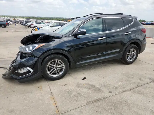 5XYZU3LB4JG570198 2018 HYUNDAI SANTA FE - Image 1