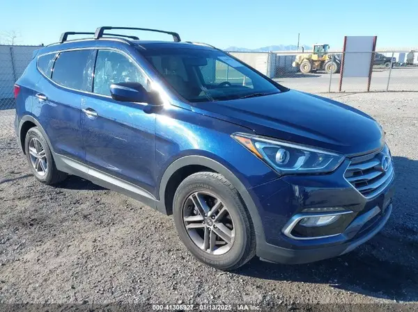 5XYZU3LB4JG571383 2018 HYUNDAI SANTA FE - Image 1