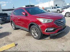 5XYZU3LB4JT503396 2018 HYUNDAI SANTA FE