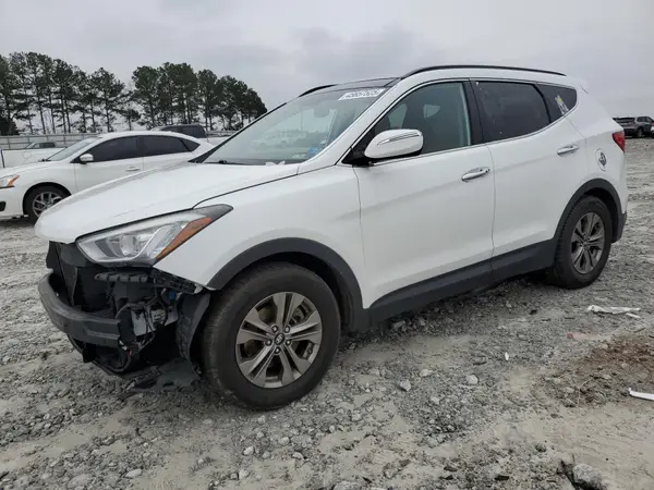 5XYZU3LB5GG336922 2016 HYUNDAI SANTA FE - Image 1