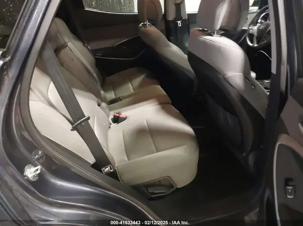 5XYZU3LB5GG340937 2016 HYUNDAI SANTA FE - Image 8