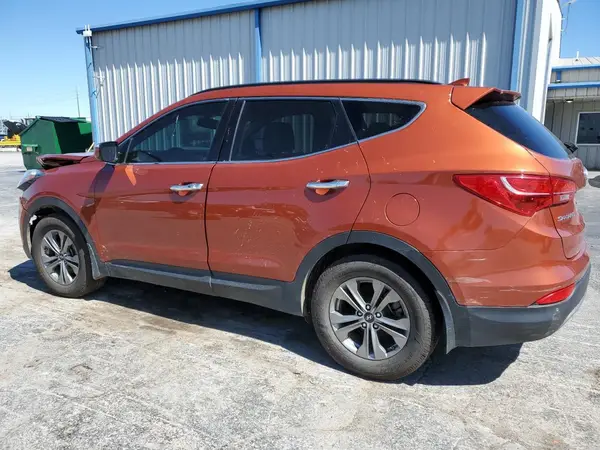 5XYZU3LB5GG342803 2016 HYUNDAI SANTA FE - Image 2