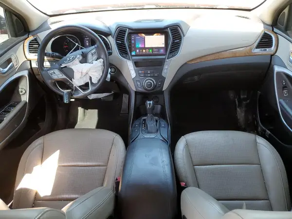 5XYZU3LB5GG342803 2016 HYUNDAI SANTA FE - Image 8