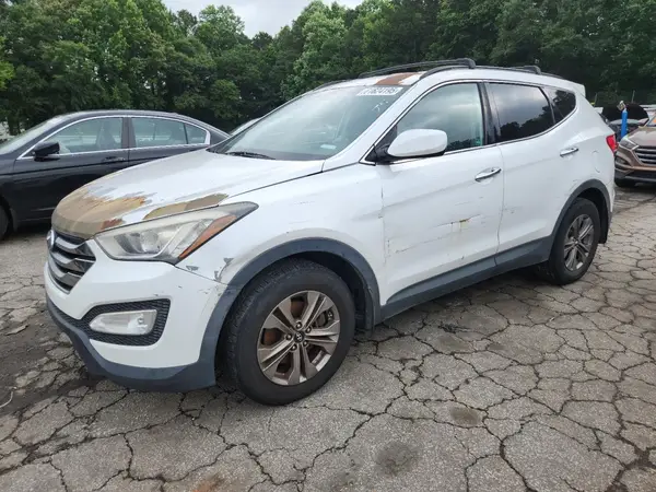 5XYZU3LB5GG347466 2016 HYUNDAI SANTA FE - Image 1