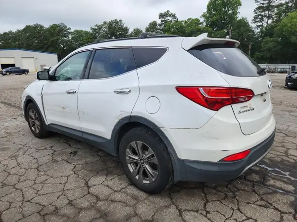 5XYZU3LB5GG347466 2016 HYUNDAI SANTA FE - Image 2