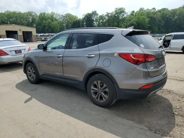 5XYZU3LB5GG348536 2016 HYUNDAI SANTA FE - Image 2