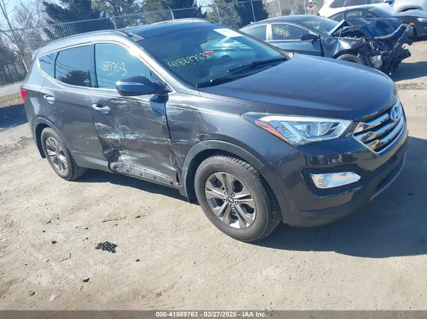 5XYZU3LB5GG358600 2016 HYUNDAI SANTA FE - Image 1